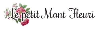 Le Petit Mont Fleuri Fleuriste A Mamers Logo
